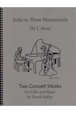 Two Concert Works for Cello and Piano 40051